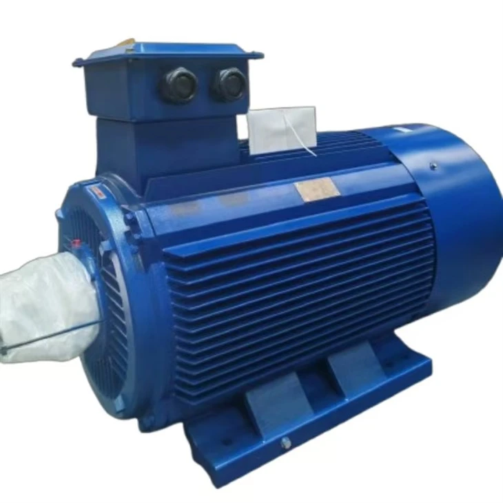YE4-355M 1--6 Three-phase Asynchronous Motor B3 B5 160kW 380V