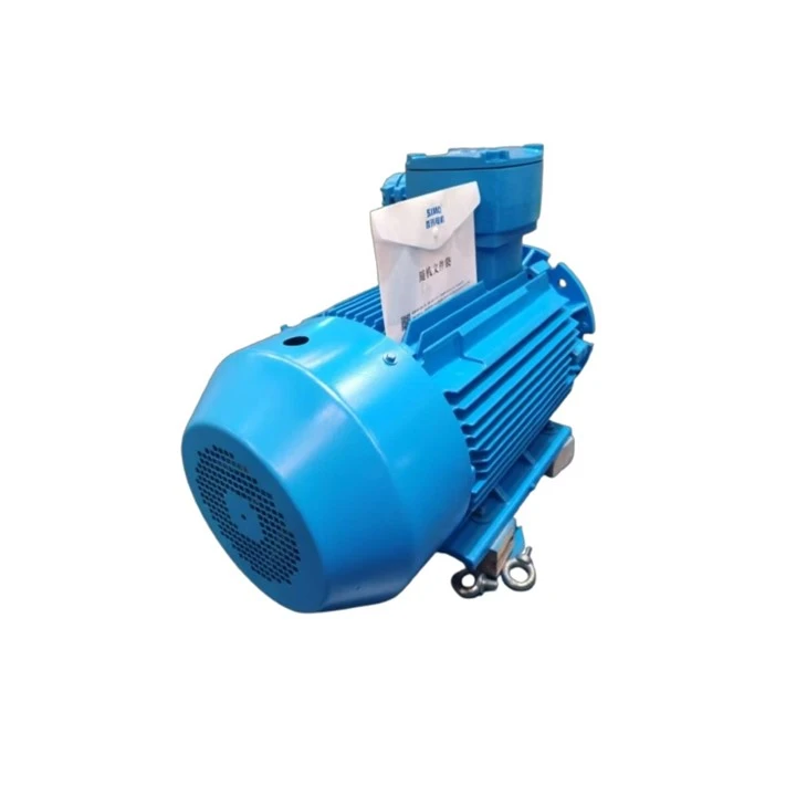 YBX5-180L-4G High Efficiency Explosion Proof Motor B35 Mounting 380V suppliers