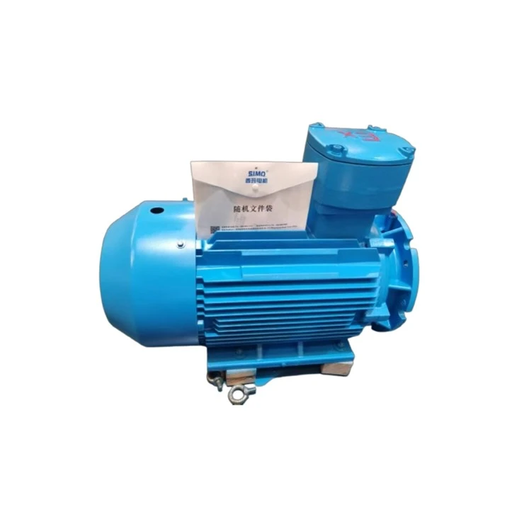 YBX5-180L-4G High Efficiency Explosion Proof Motor B35 Mounting 380V