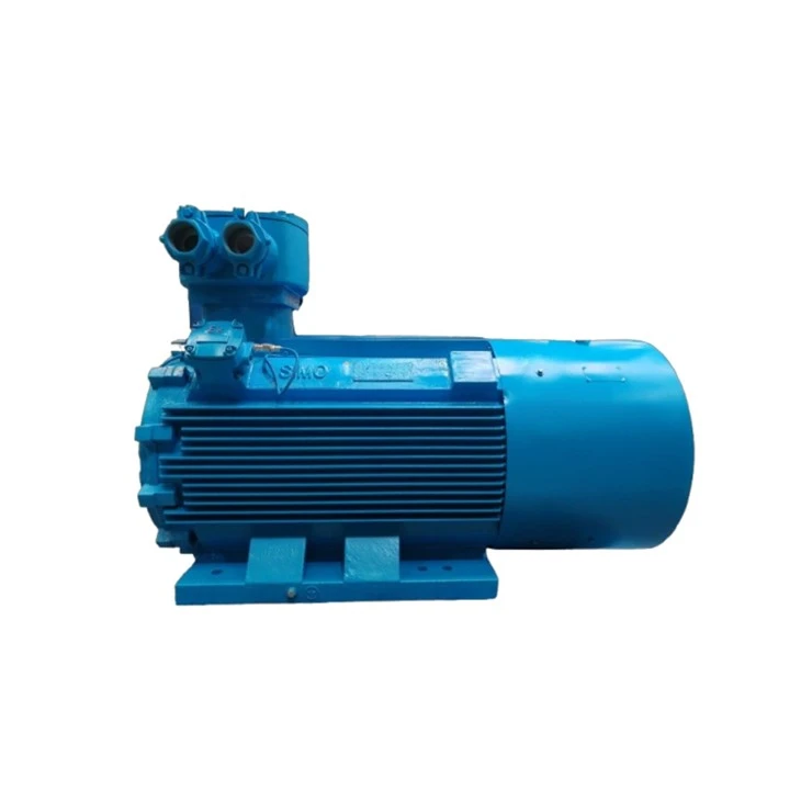 YBBP355L2-4 VVVF Explosion-proof Motor Ic416 Cooling 315lkW suppliers
