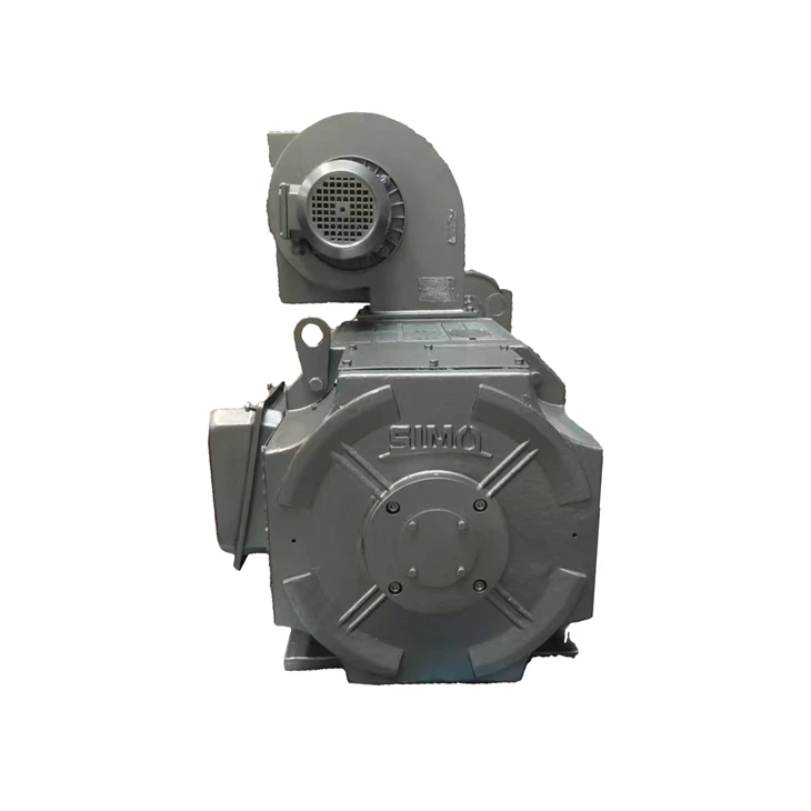 Motor DC 1500 RPM