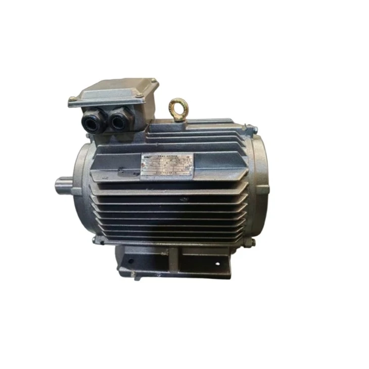 YVF132S2-2 Three-phase Asynchronous Motor Electric 7.5 Kw 3000 Rpm suppliers