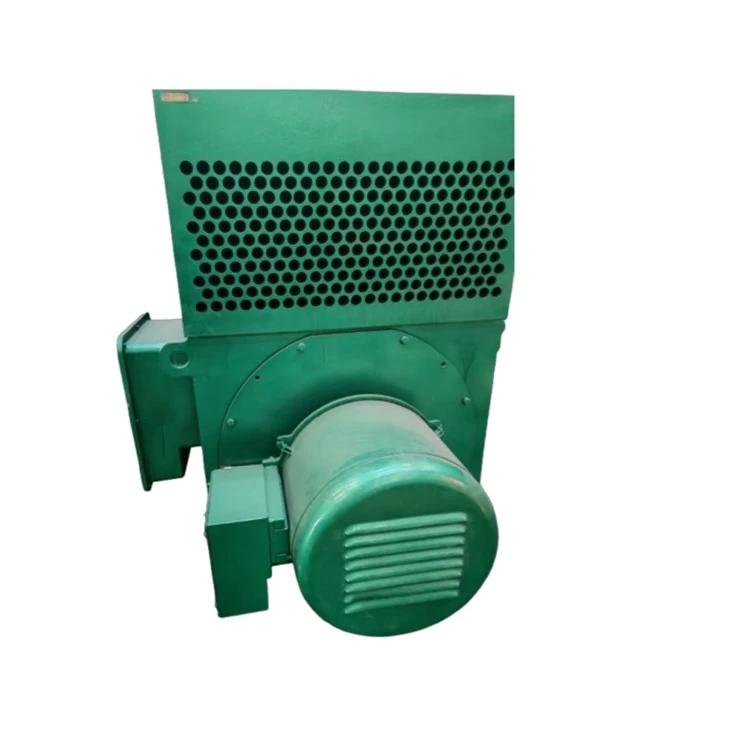 YBX5-355M18 Explosion-proof High Efficiency 3 phase AC Motor Exd
