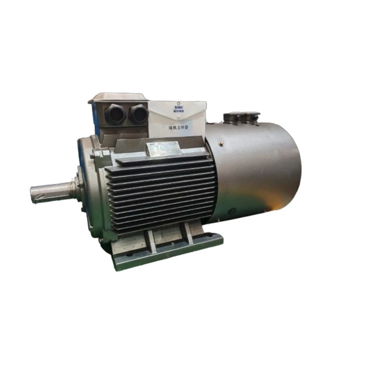 YVFE2-250M-6 VVVF Three-phase Asynchronous Motor IE2 Efficiency 37kw 380V factory