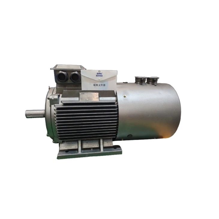 YVFE2-250M-6 VVVF Three-phase Asynchronous Motor IE2 Efficiency 37kw 380V suppliers