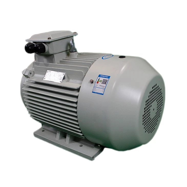 Permanent Magnet AC