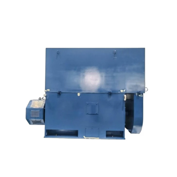 YRKK 630-8GTH 3 Phase Wound Induction Motor 1000kW 10000V