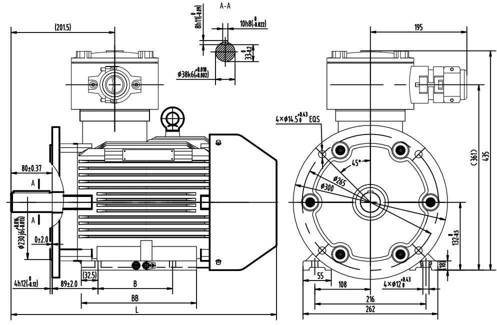 outline dimension of iecex explosion proof outline dimension of iecex explosion proof