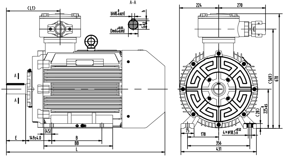 outline dimension of iec explosion proof standard outline dimension of iec explosion proof standard