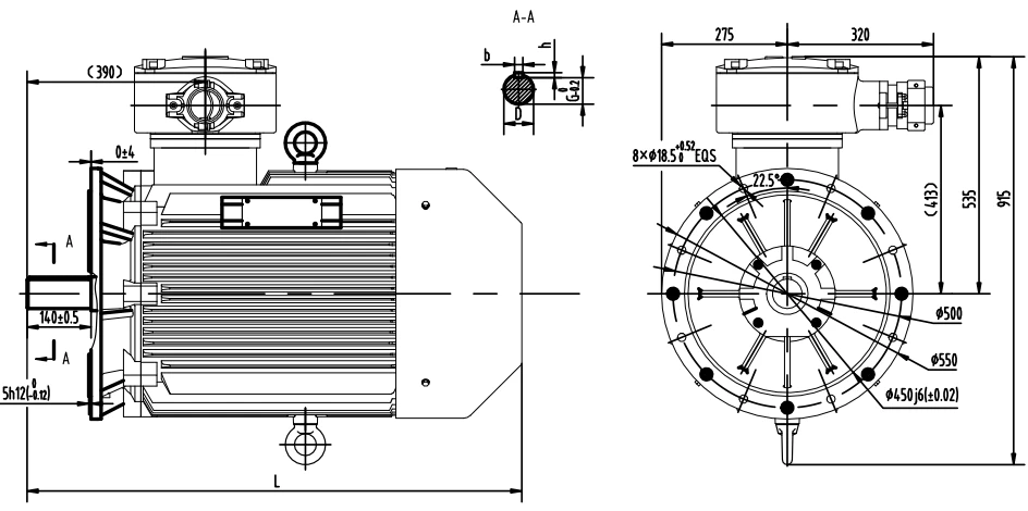 iec explosion proof standard Exd II BT4Gb iec explosion proof standard Exd II BT4Gb