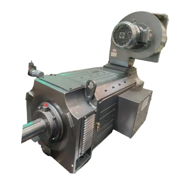 Z4-250-31 Separately Excited DC Motor 400v suppliers