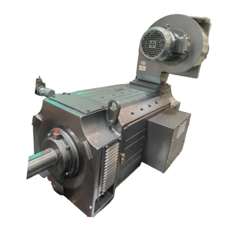 Z4-250-31 Separately Excited DC Motor 400v