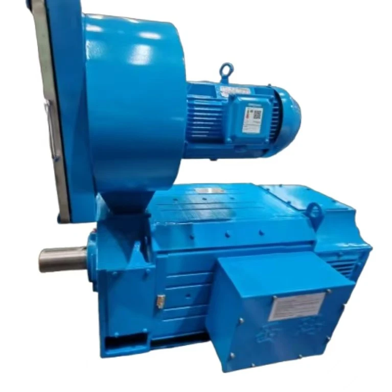 Z4-250-21 DC Shunt Field Motor 440 V suppliers
