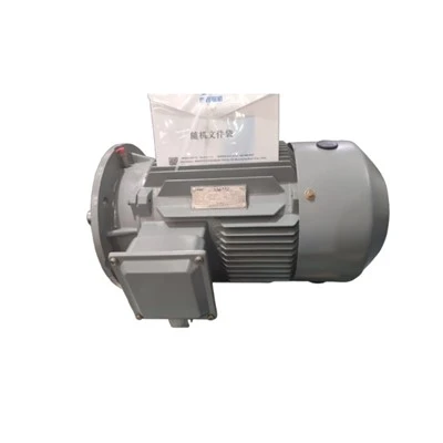 YE3-160M-4 11kw 3 Phase Motor 380V