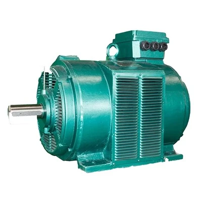 132kW HV 3000 RPM AC Electric Motor