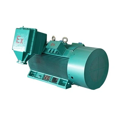 180 KW Electric Motor