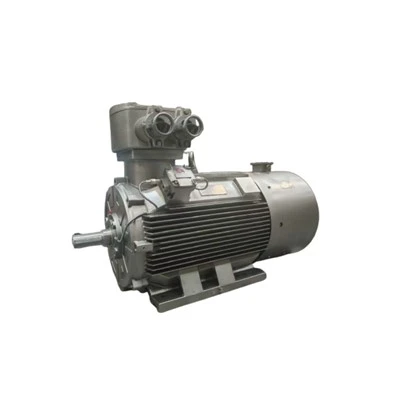YBBP315L2-2 Explosion-Proof Variable Frequency Motor 200kw Electric Motor