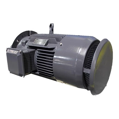 3 Phase 2 Pole Motor