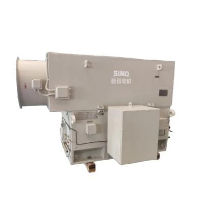 YJTKK355-4 VVVF Three-phase Asynchronous 3 Phase 4 Pole Squirrel Cage Induction Motor