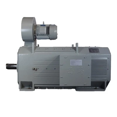 3 Phase Brushed Motor