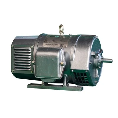 3 Phase DC Generator