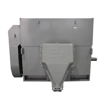 2240kW HV AC Shunt Motor