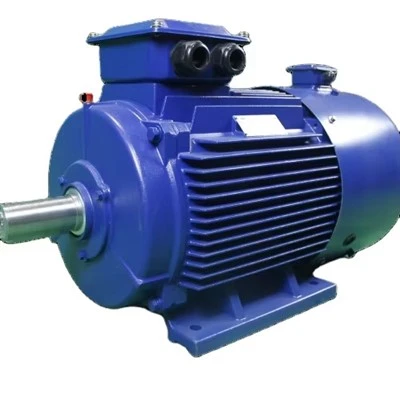 LV 55kW 4 Pole AC Motor