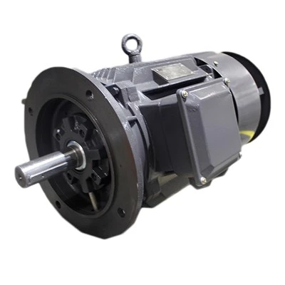 4 Pole Motor 3 Phase