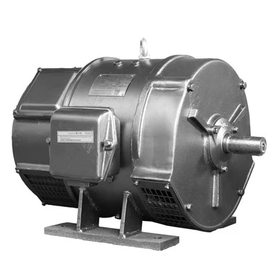 5.5kW DC Motor Shunt Motor
