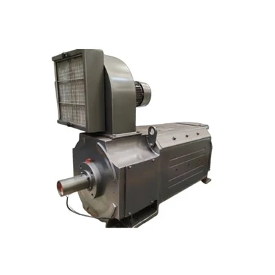 Z4-200-12 50 Kw DC Motor 400V Separate Exciting IC 06