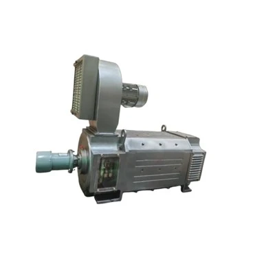 Z4-180-41 Direct Current 55kw Electric Motor 440V