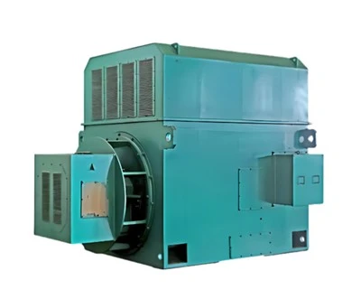 YRKK710-8 Aluminium Winding Cooler Motor
