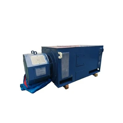 YR 500-8 Three Phase Asychronous 8 Pole AC Motor 745rpm
