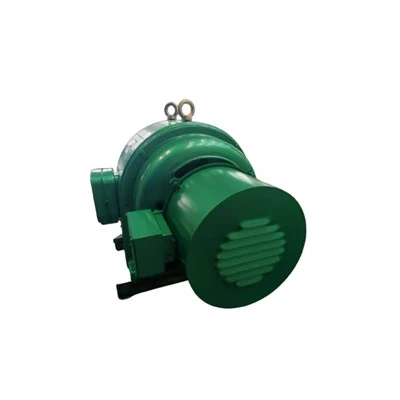 YRQ125-8 Three-phase Asynchronous 8 Pole Induction Motor 50Hz