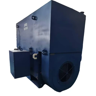 800kW 3 Phase 6 Pole Induction Motor