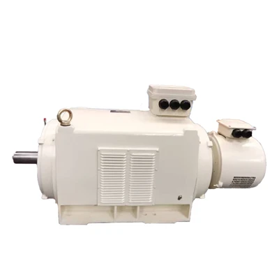 A DC Shunt Motor 250kW