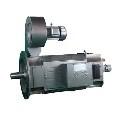 A Separately Excited DC Motor