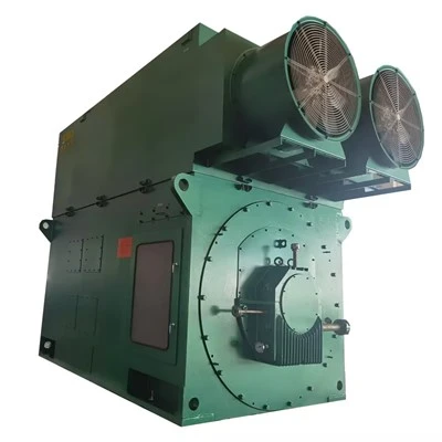 Asynchronous Electric Motors Fans