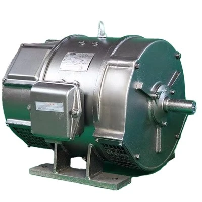 3kW Compound DC Machine