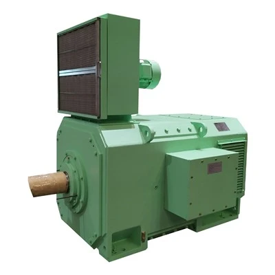 DC Current Machine