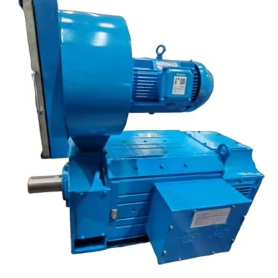 Z4-250-21 DC Current Motor 185kW