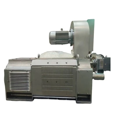 Z4-250-12 DC Industrial Motor 440V