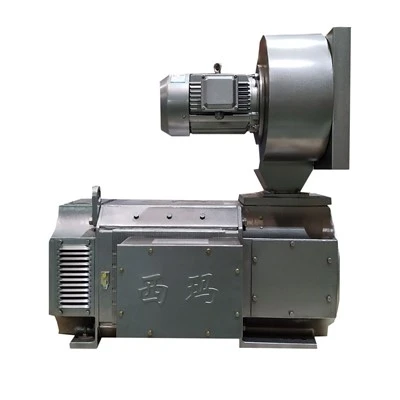 DC Motor 400V