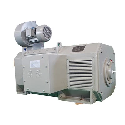 DC Motor Used in Industry