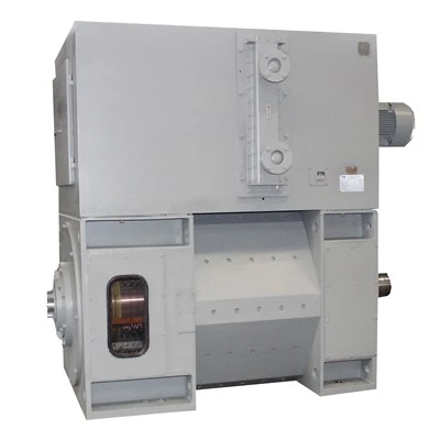 DC Motor Used in Rolling Mills