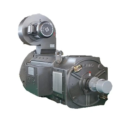 DC Power Generator Motor