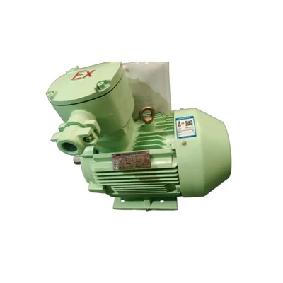 YBX4-132S1 Dust Ignition Proof Motor High Efficiency 3 phase