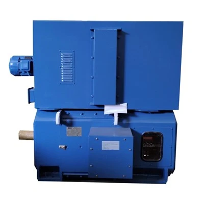 Electric Brush DC Motor