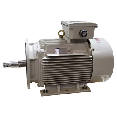 Electric Motors For Railway Traction