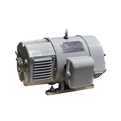 Electric Railway Motors